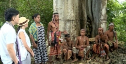 Suku Dawan| Foto Metro TV