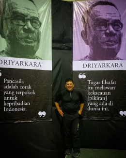 Andre Vincent Wenas, Sekjen Kawal Indonesia|Dokumentasi pribadi