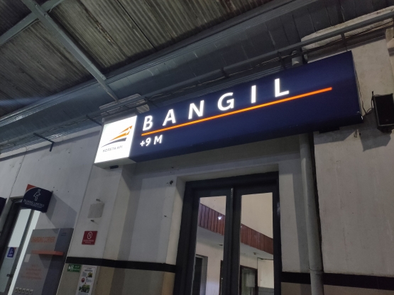 Stasiun Bangil | Dokpri