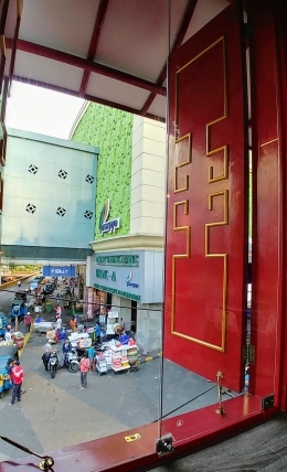Kapitan Lim Terletak di Sebelah Pasar Tanah Abang Blok A. | Sumber: Dokumentasi Pribadi