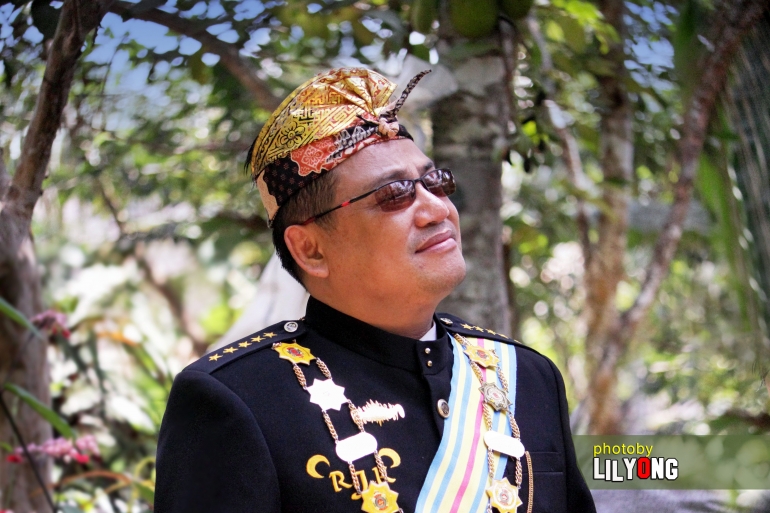 Raja Kandang Weusi, Nurseno SP Utomo (by:Lily)