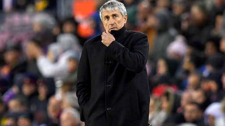 Setien adalah eks Real Betis yang mengaku menganut filosofi Johan Cruijff. | Sumber gambar: Goal.com