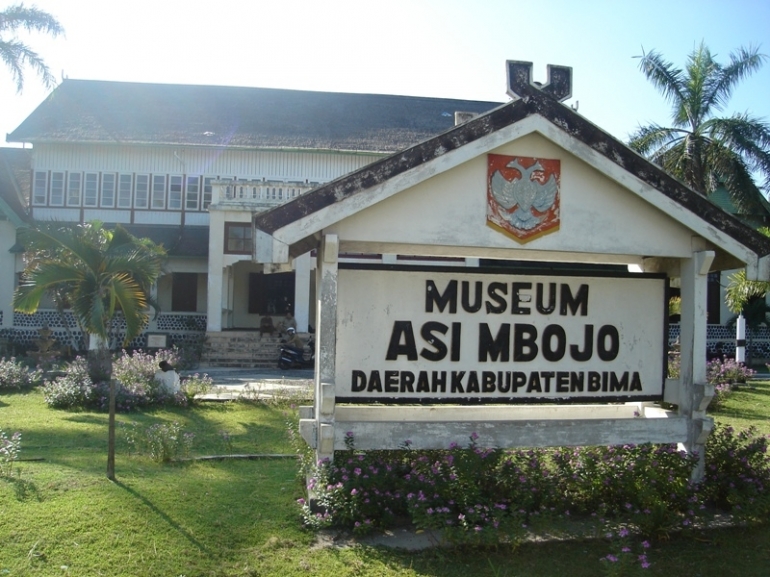 Museum Asi Mbojo, Sumber: Kemendikbud.go.id