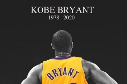 Obituari Kobe Bryant. Sumber gambar: Gridoto.com