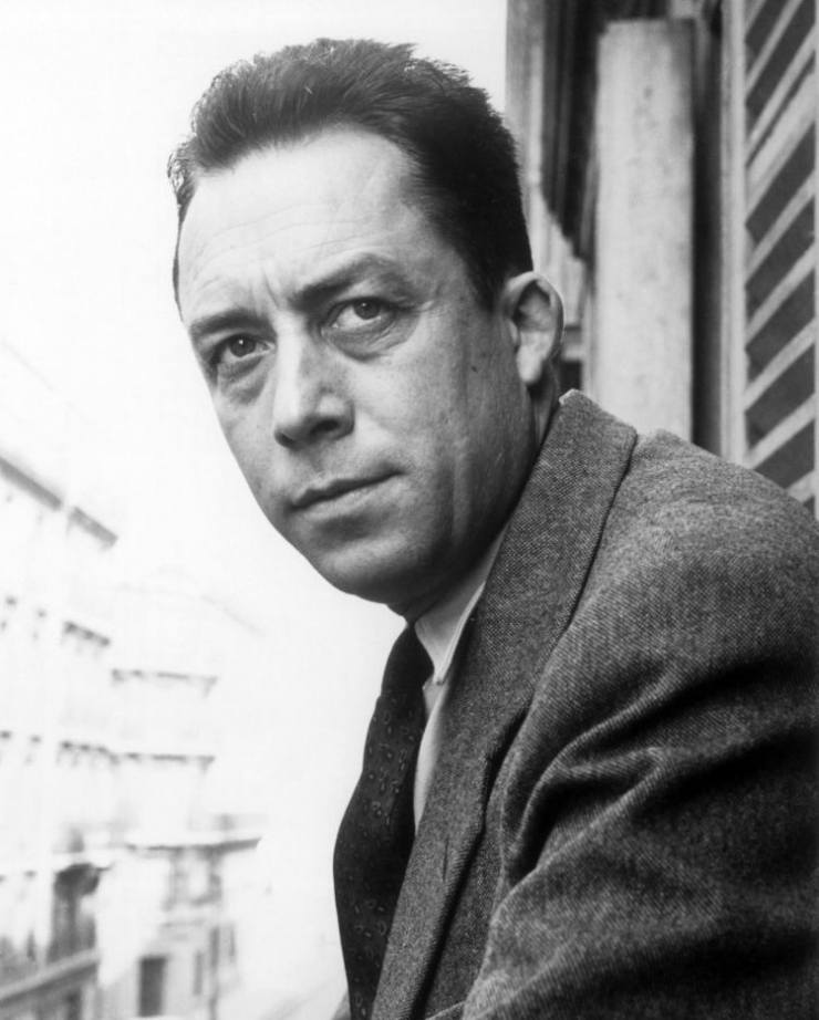 Albert Camus (Foto: Alchetron.com)