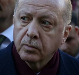 Erdogan menangis (dok.akparti)