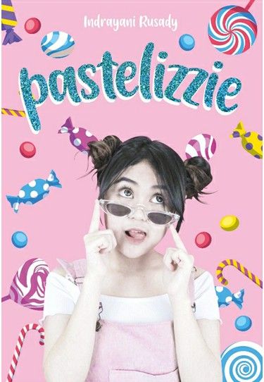 Cover buku novel Pastelizzie yang di-review