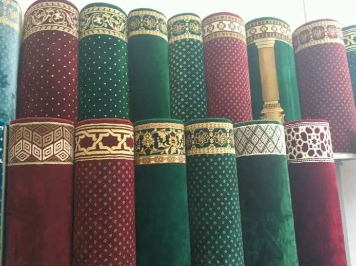 jual karpet masjid