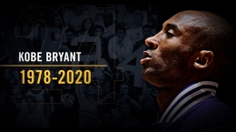RIP Kobe Bryant | Sumber gambar : www.nba.com
