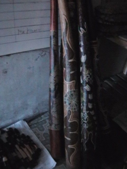 Didgeridoo buatan Cipacing(bachtiarhakim.wordpress.com)