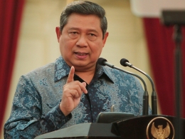 Mantan Presiden keenam, Susilo Bambang Yudhoyono (nawacita.co).
