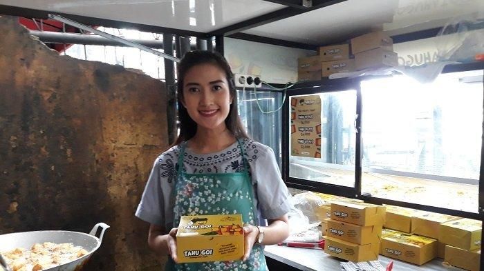 S2 Jualan Tahu Viral Masalahnya di Mana Halaman all S2 Jualan Tahu Viral Masalahnya di Mana Halaman all