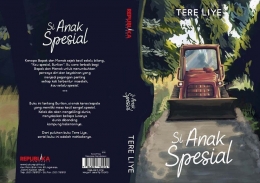 Cover novel Si Anak Spesial karya Tere Liye (Dok. Republika)