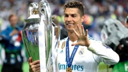 CR7 semakin sukses bersama Real Madrid. | Sumber gambar: Thetimes.co.uk