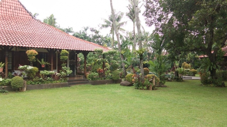 Suasana museum | Dokumentasi pribadi