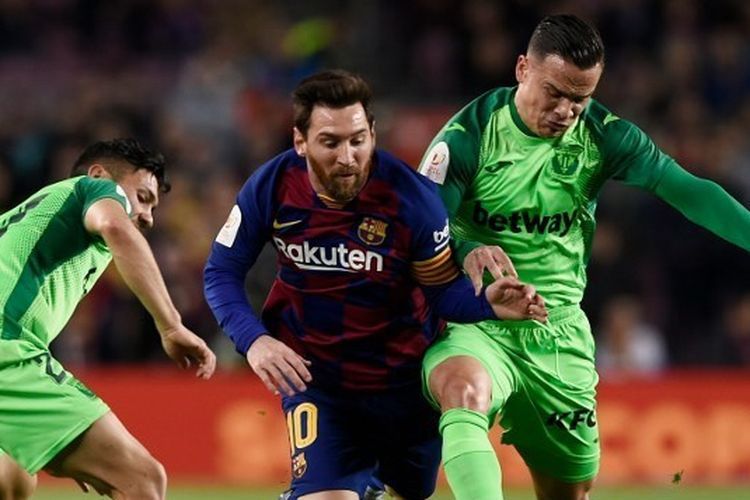 Messi Lagi, Messi Lagi (Foto: Indosport.com)