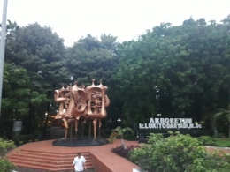 Arboretum Ir.Lukito Daryadi - Manggala, Jakarta