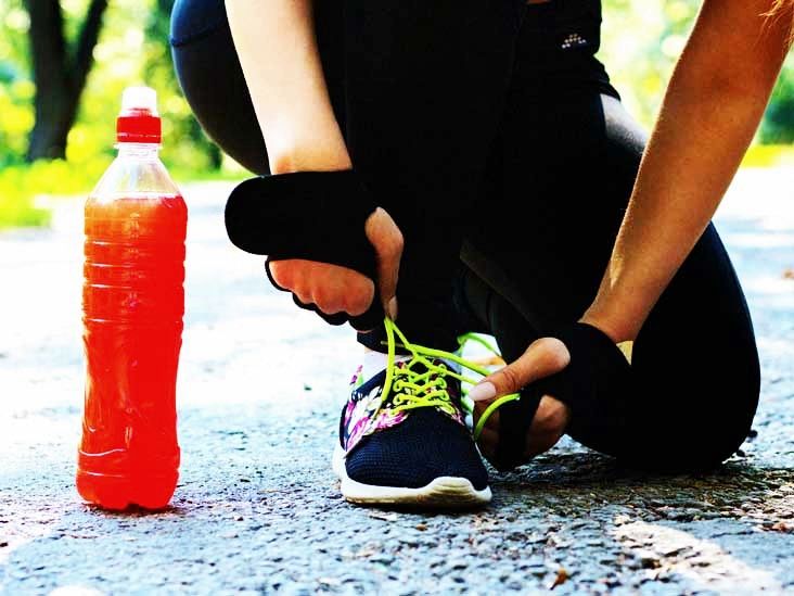 Pastikan minuman olahraga tidak merusak kesehatan anda (doc.Healthline/ed.Wahyuni)