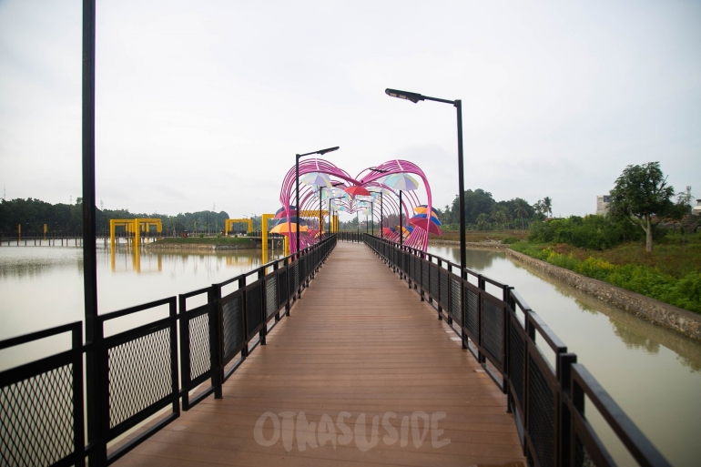 Bersih enak dipandang dan difoto I Foto: OtnasusidE