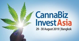 Cannabis Invest Asia Summit Tahun Lalu, sumber Chancham Thailand