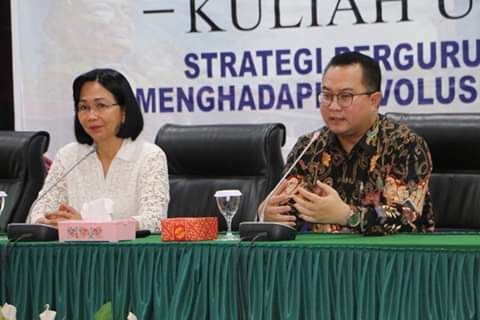 Rektor Unsrat dan Rektor IPB(sumber:unsrat.ac.id)