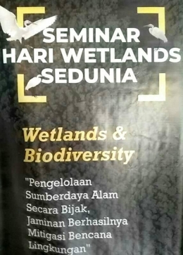 Bannner Hari Wetlands Sedunia 2020--dokpri