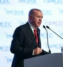 Presiden Turki, Erdogan (dok.dailysabah.com)