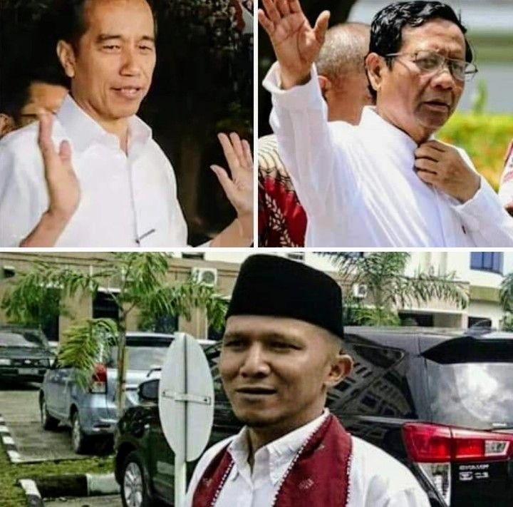 Ilustrasi Pernyataan Sikap Penolakan Presiden Jokowi Dan Mahfud MD, Beserta Dengan Apresiasi Kebanggaan Mario Oktavianus Sinaga