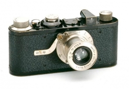 Kamera 35mm di tahun 1920-an. (sumber:shutterbug.com)