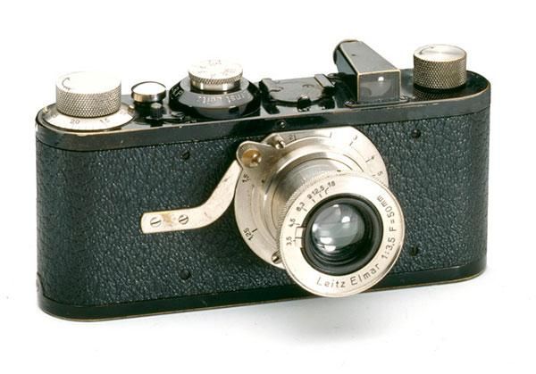 Kamera 35mm di tahun 1920-an. (sumber:shutterbug.com)