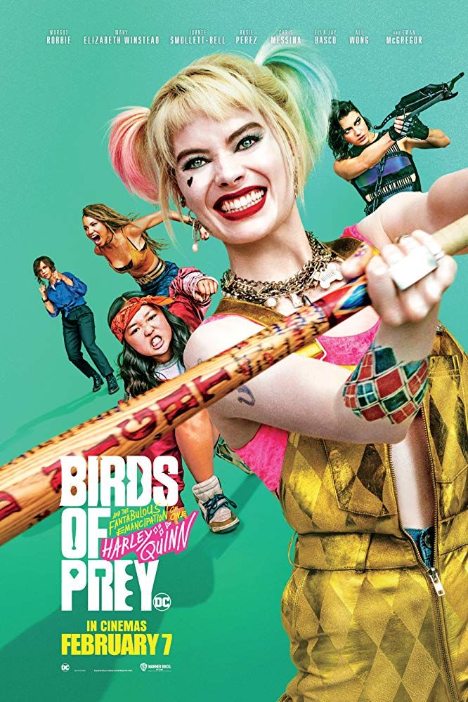 Usung girl power? (Dok. IMDb)