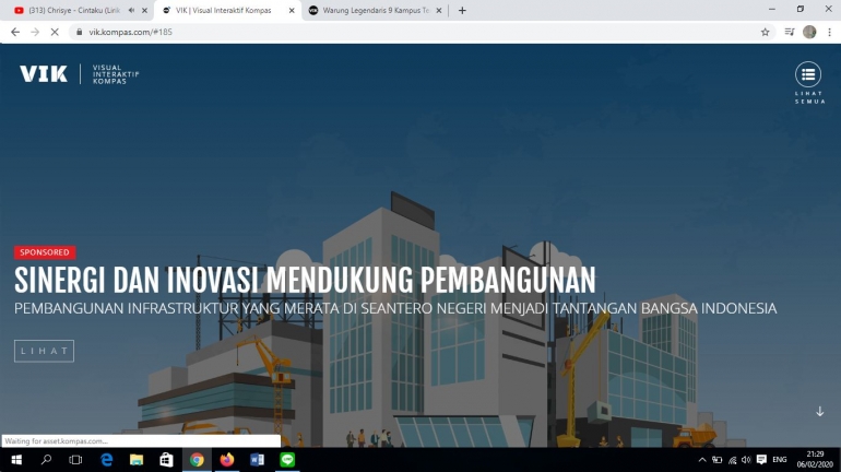 vik.kompas.com (dokpri)