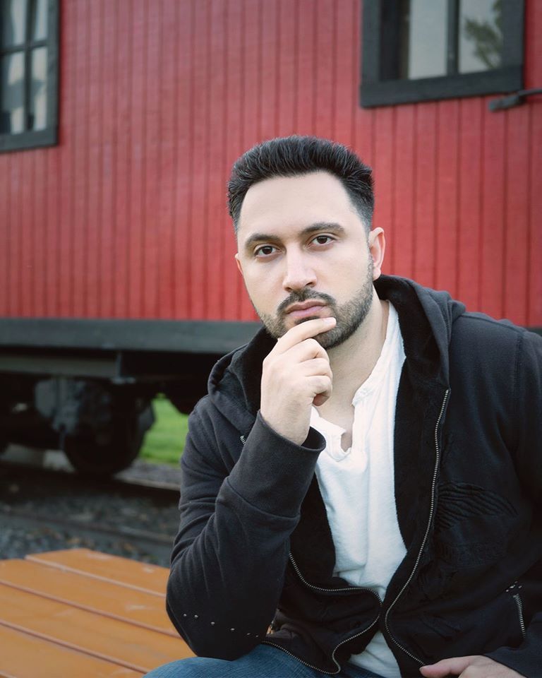 Tony K, Rapper Kelahiran Irak yang Punya Gaya Ngerap Khas Tony K, Rapper Kelahiran Irak yang Punya Gaya Ngerap Khas