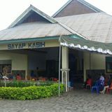 Panti Sayap Kasih Tomohon (sumber:facebook.com)
