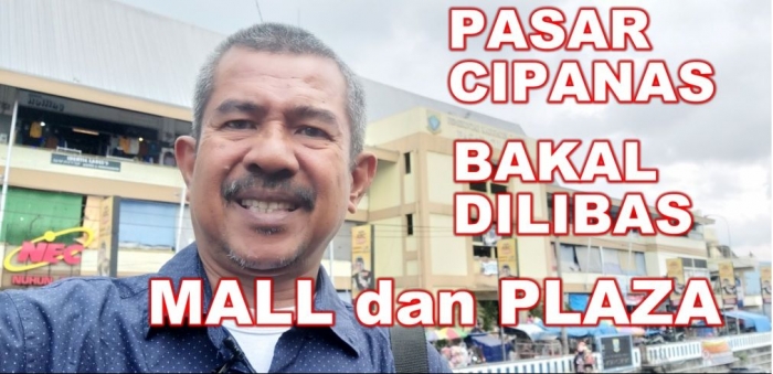 Pasar Cipanas, Cianjur, Jawa Barat. Foto: isson khairul