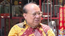 Ronald Sjarif, pendiri Kong Ha Hong Indonesia (detik.com)