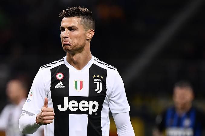 Ronaldo memiliki ambisi meraih trofi Si Kuping Lebar bersama Juventus (thesun.co.uk)