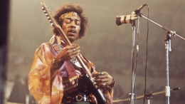 Jimi Hendrix/francetvinfo.fr