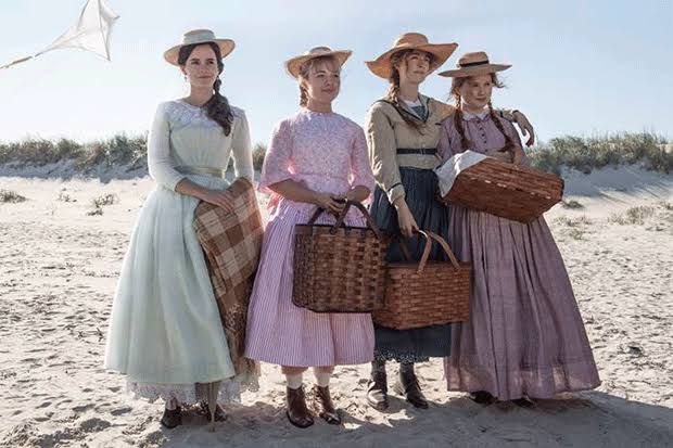 Little Women | Sumber : radiotimes.com