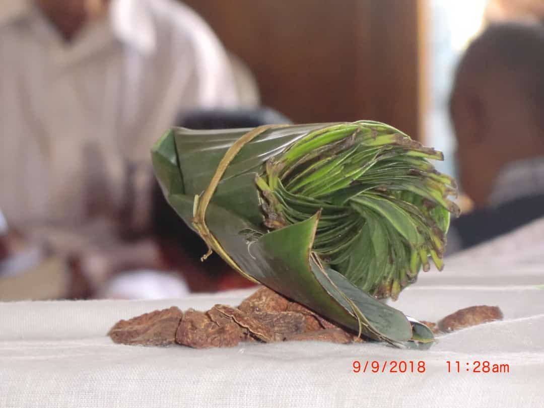 Dokumen Pribadi: Pinang dan Sirih Daun