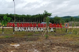 TPA Regional Banjarbakula (Kompas.com/Hilda B Alexander)