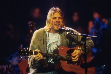 Kurt Cobain/rollingstone.com