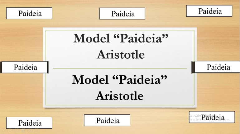Model Paideia [2]