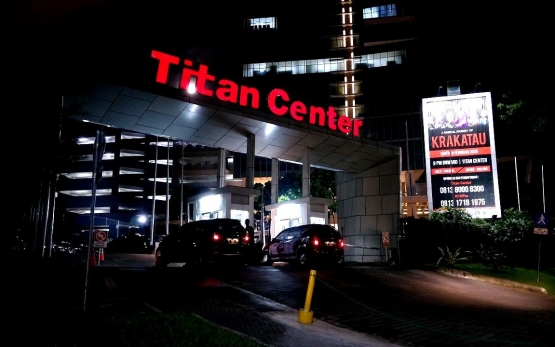 Titan Center Bintaro-dokpri