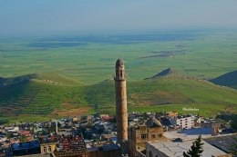 Mardin dan Daratan Mesopotamia yang Subur