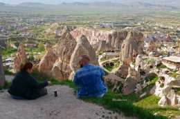 Negeri Dongeng, Cappadocia