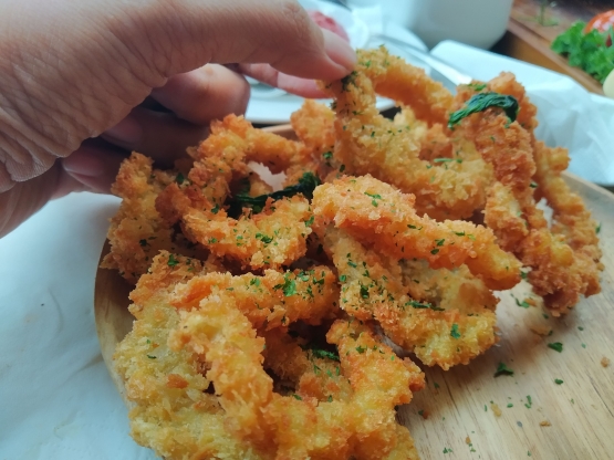 Fried Calamary. Doc: Pribadi