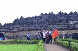 Dokumentasi pribadi |Candi Borobudur