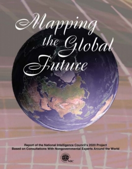 Sampul Mapping the Global Future (Sumber: Dok Pri)