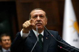 Recep Tayyip Erdoğan, Presiden Turki. Gambar : quaidtv.com/2016/12/02